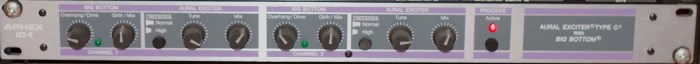 Aphex Aural Exiciter 104