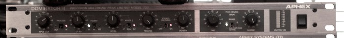Aphex Dominator II