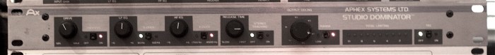 Aphex Dominator Studio