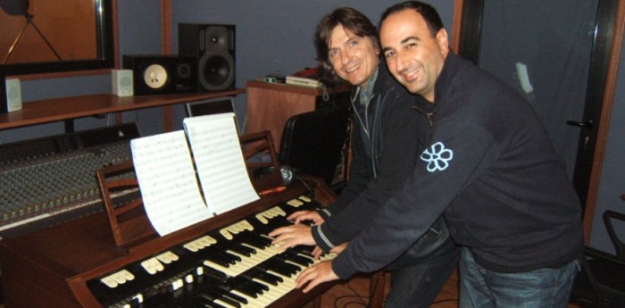 Gianni Togni e Pasquale Morgante