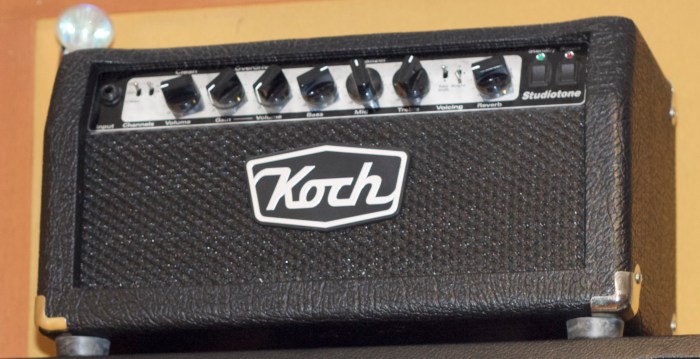 Koch StudioTone