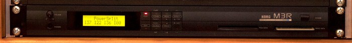 Korg M3R