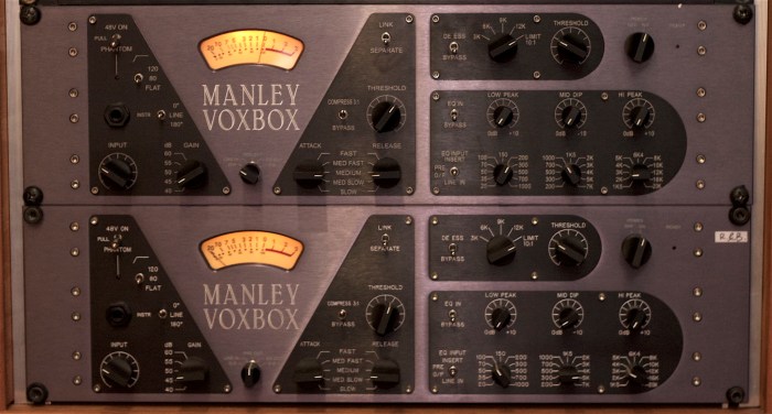 Manley VoxBox