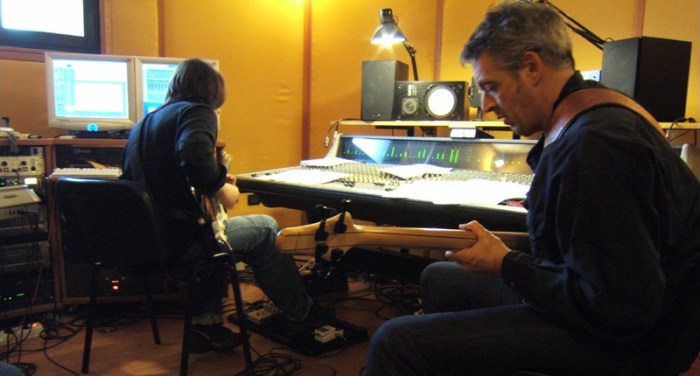 Massimo Moriconi e Max