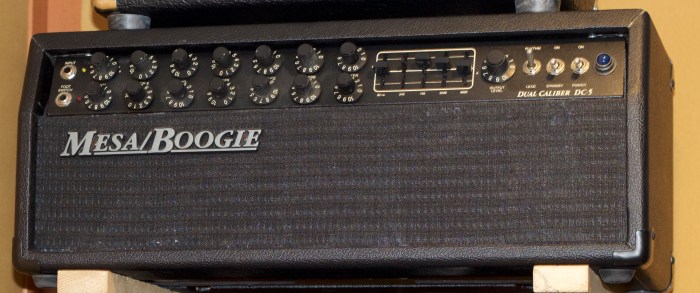 Mesa Boogie DC 5