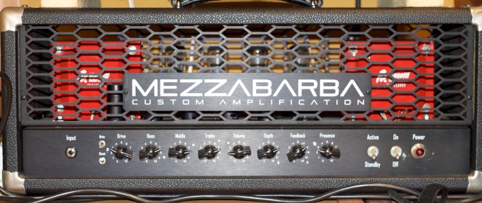 Mezzabarba MZero