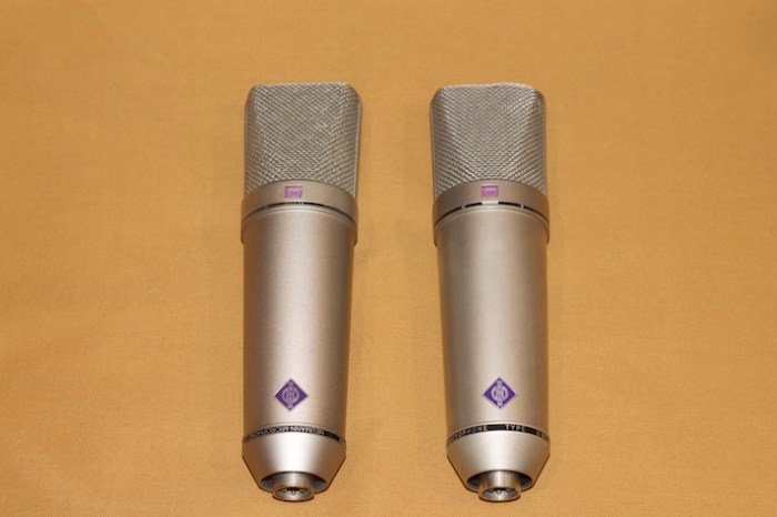 Neumann U87 A