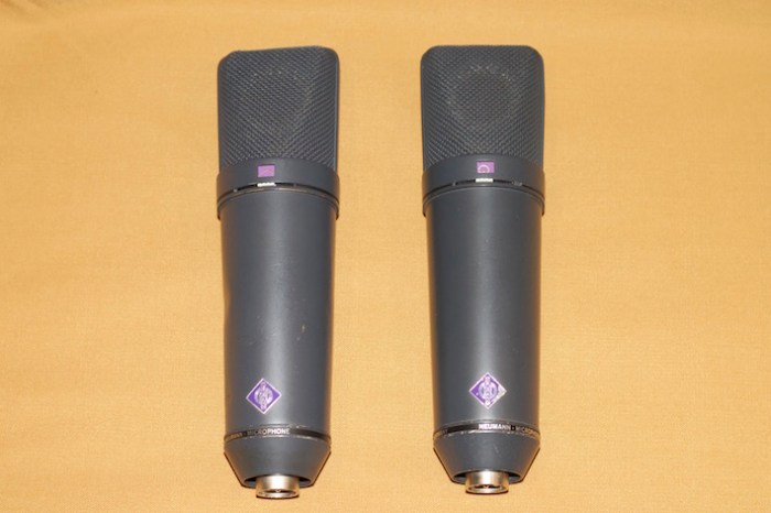 Neumann U87 Ai