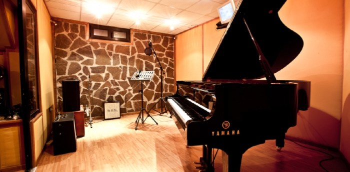 Recording Room 1.2