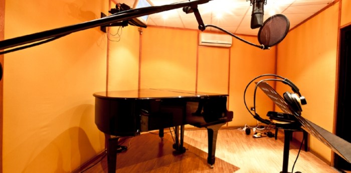 Recording Room 1.7