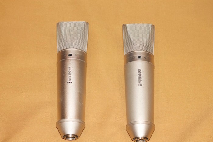 Rode NT 2