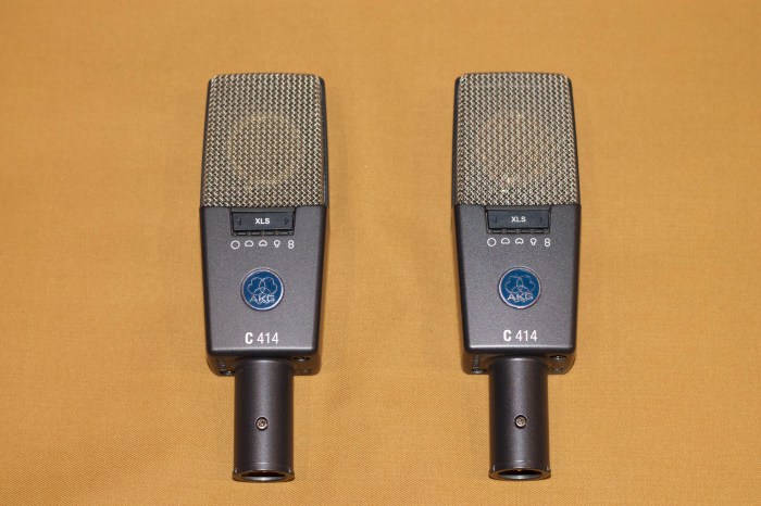 AKG 414 XLS