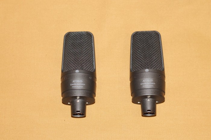 Audio Technica AT3525