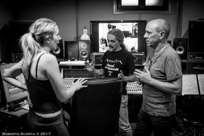 Cecilia Sanchietti, Pierpaolo Principato, Marco Siniscalco