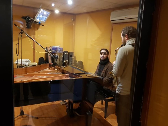 Danilo Blaiotta and Simone Alessandrini