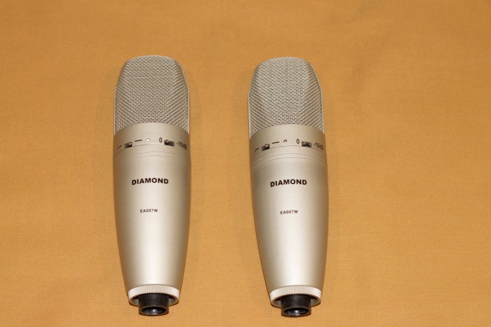 Diamond EA007W