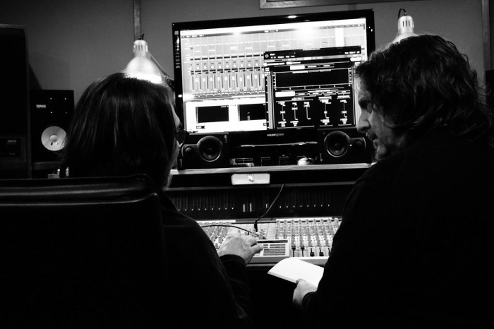 Giancarlo Capo and Max 2