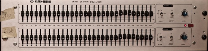 Klark Teknik DN 360 Ok1
