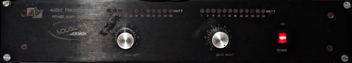 Nouglian Power Amp ok1