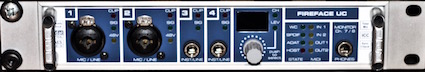 RME Fireface UC