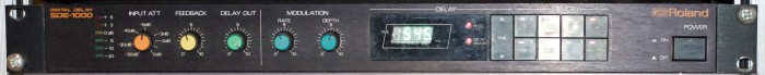 Roland SDE 1000 OK 1